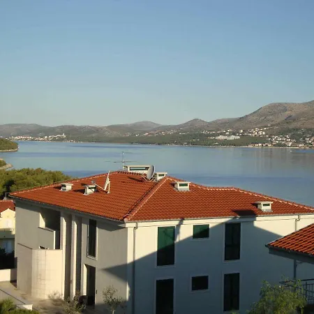 Panoramablick Trogir