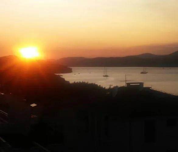 Panoramablick * Trogir