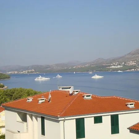 Lägenhet Panoramablick