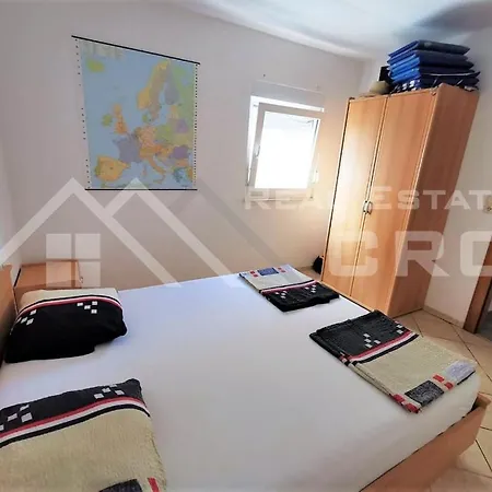 Panoramablick Trogir