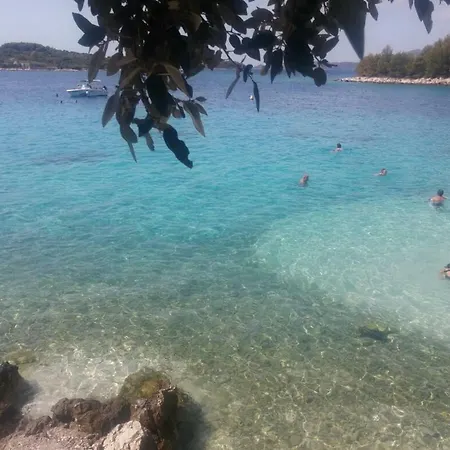 Lägenhet Panoramablick Trogir