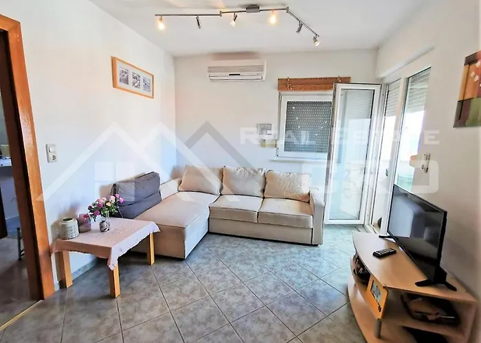 Panoramablick Trogir