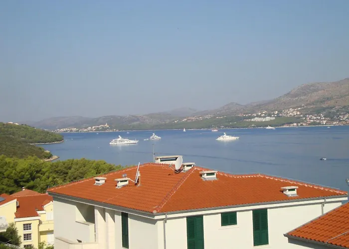 Appartement Panoramablick