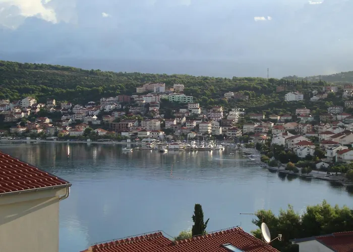 Panoramablick Appartement