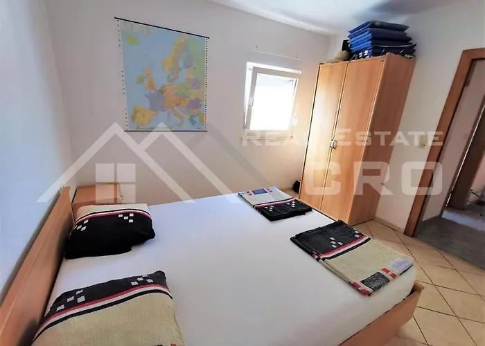 Panoramablick Trogir