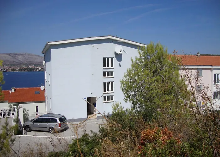 Panoramablick Appartement