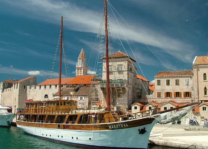 Appartement Panoramablick