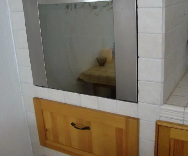 Appartement Panoramablick Trogir