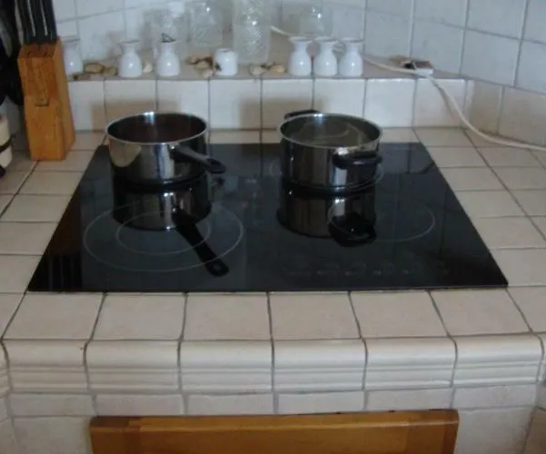 Appartement Panoramablick Trogir