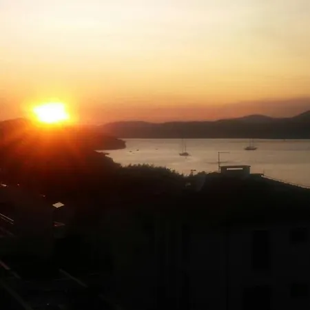 Panoramablick * Trogir